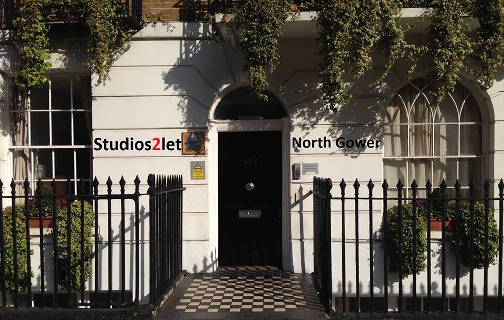 Studios2Let - North Gower Лондон Екстер'єр фото